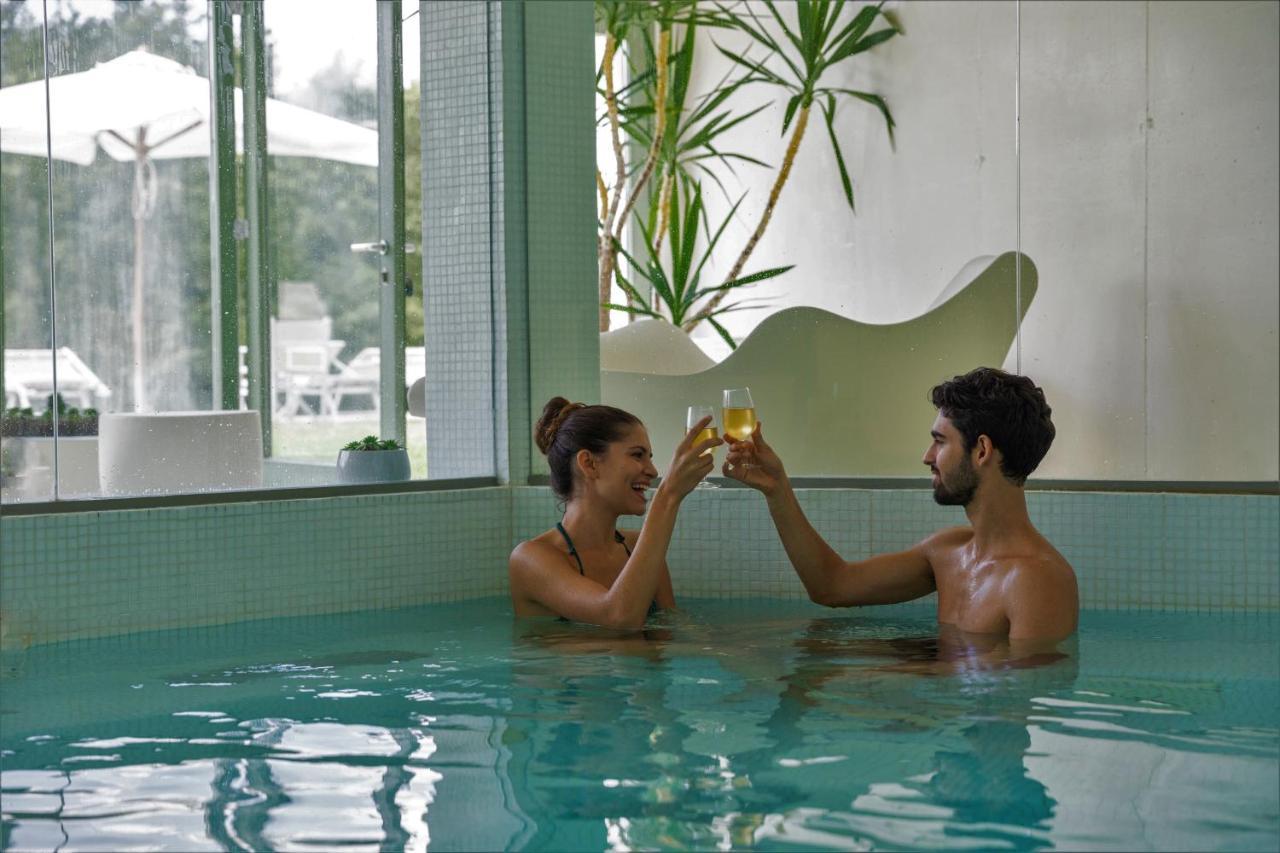 Acquaghiaccia Spa & Country House Vagli Buitenkant foto