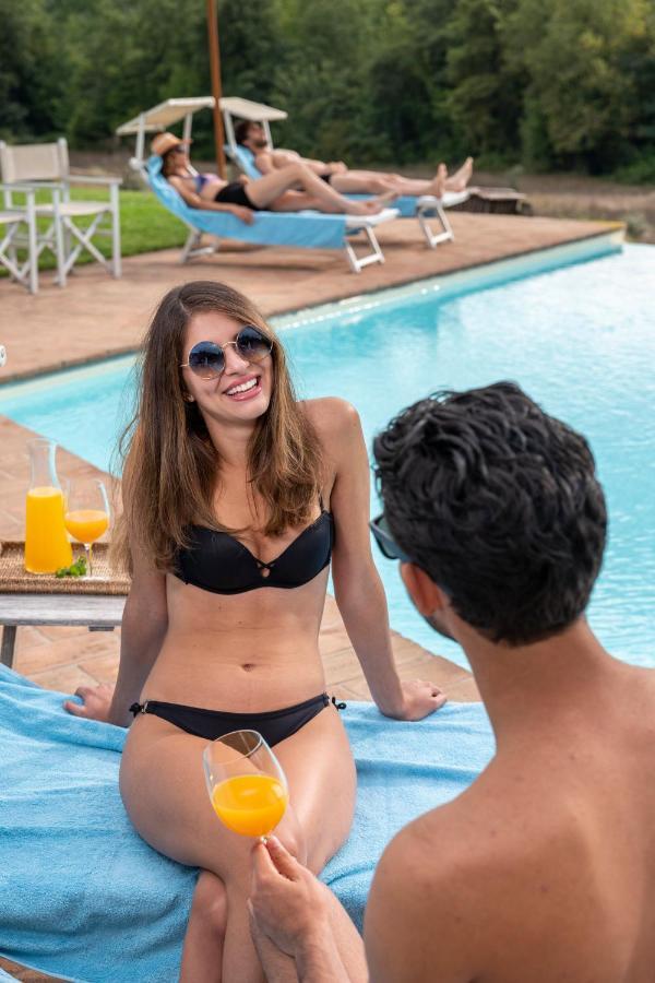 Acquaghiaccia Spa & Country House Vagli Buitenkant foto