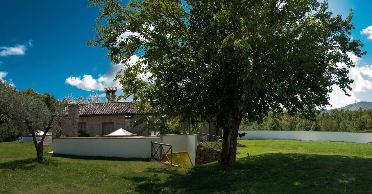 Acquaghiaccia Spa & Country House Vagli Buitenkant foto