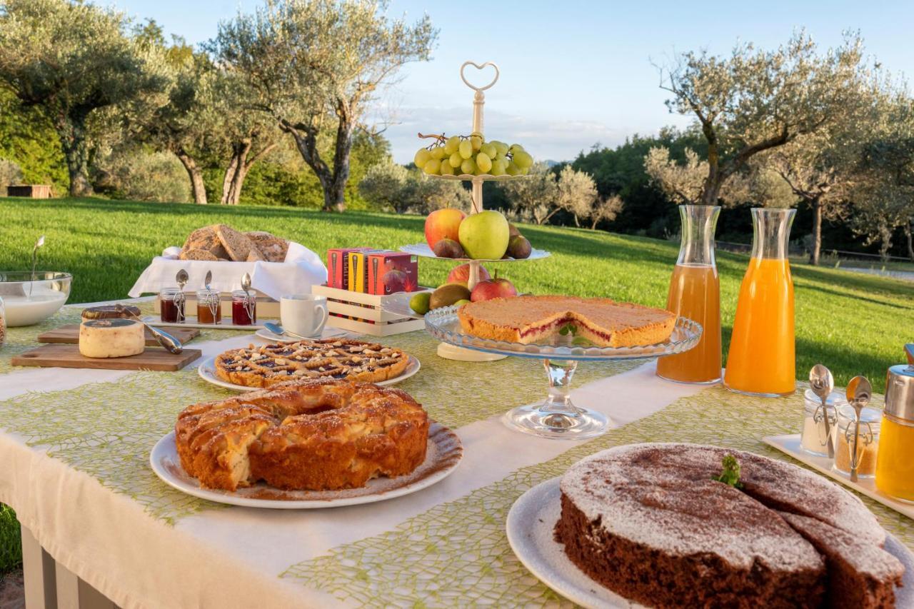 Acquaghiaccia Spa & Country House Vagli Buitenkant foto