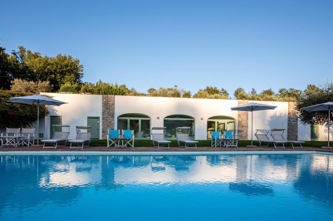 Acquaghiaccia Spa & Country House Vagli Buitenkant foto
