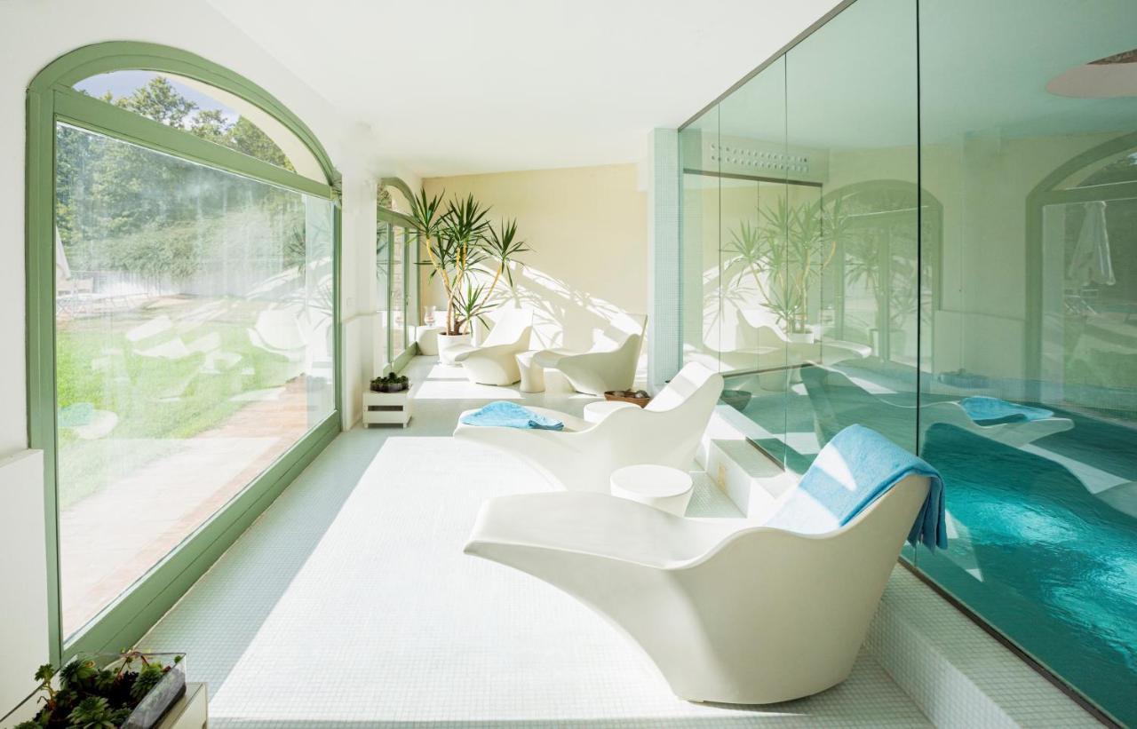 Acquaghiaccia Spa & Country House Vagli Buitenkant foto