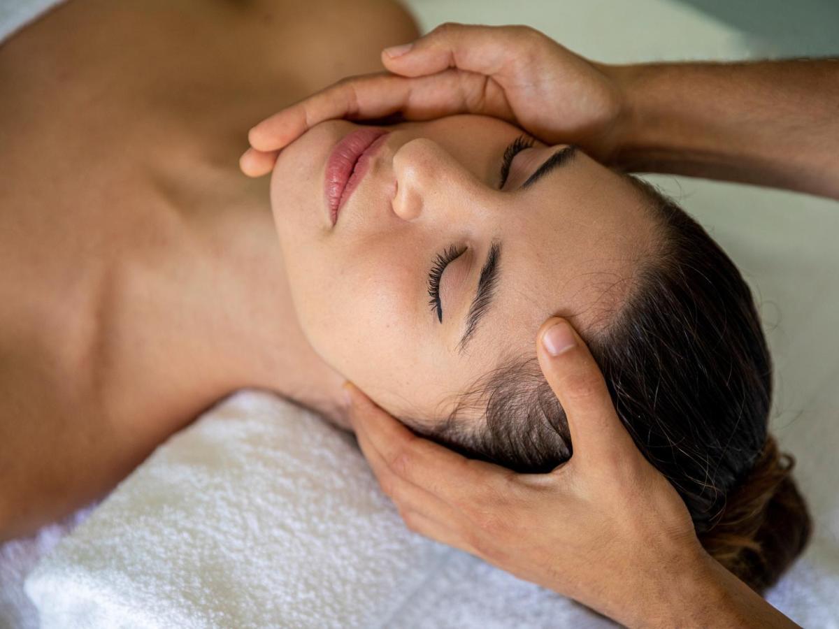 Acquaghiaccia Spa & Country House Vagli Buitenkant foto