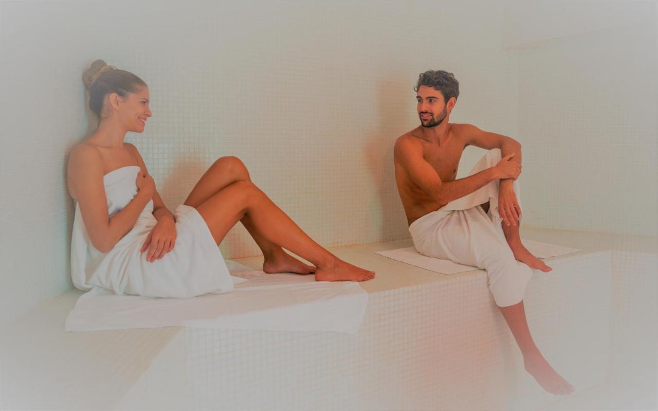 Acquaghiaccia Spa & Country House Vagli Buitenkant foto