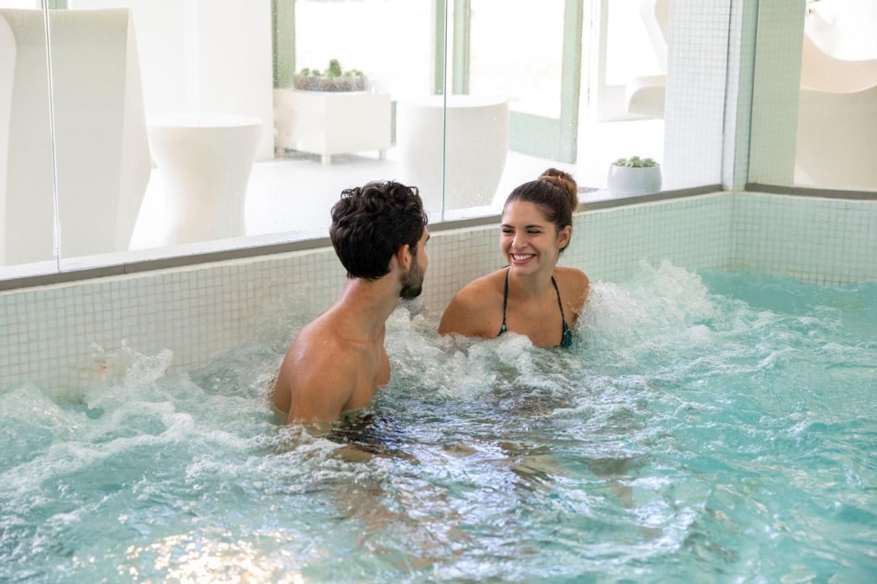 Acquaghiaccia Spa & Country House Vagli Buitenkant foto